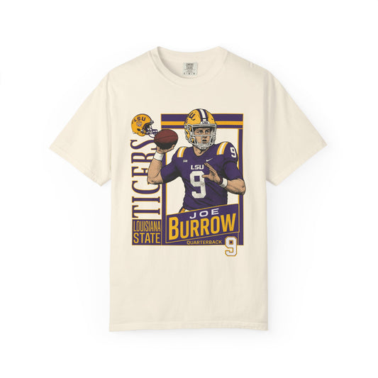 Baton Rouge Quarterback Number 9 T Shirt