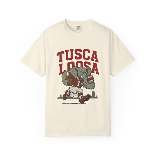 Tuscaloosa Elephants Mascot T-Shirt