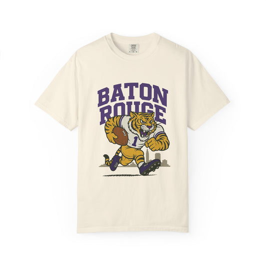 Baton Rouge Tigers Mascot T-Shirt