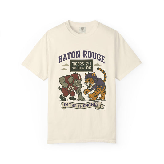Baton Rouge Rivalry T Shirt