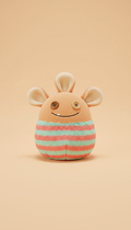 Juguete peluche suave para mascota