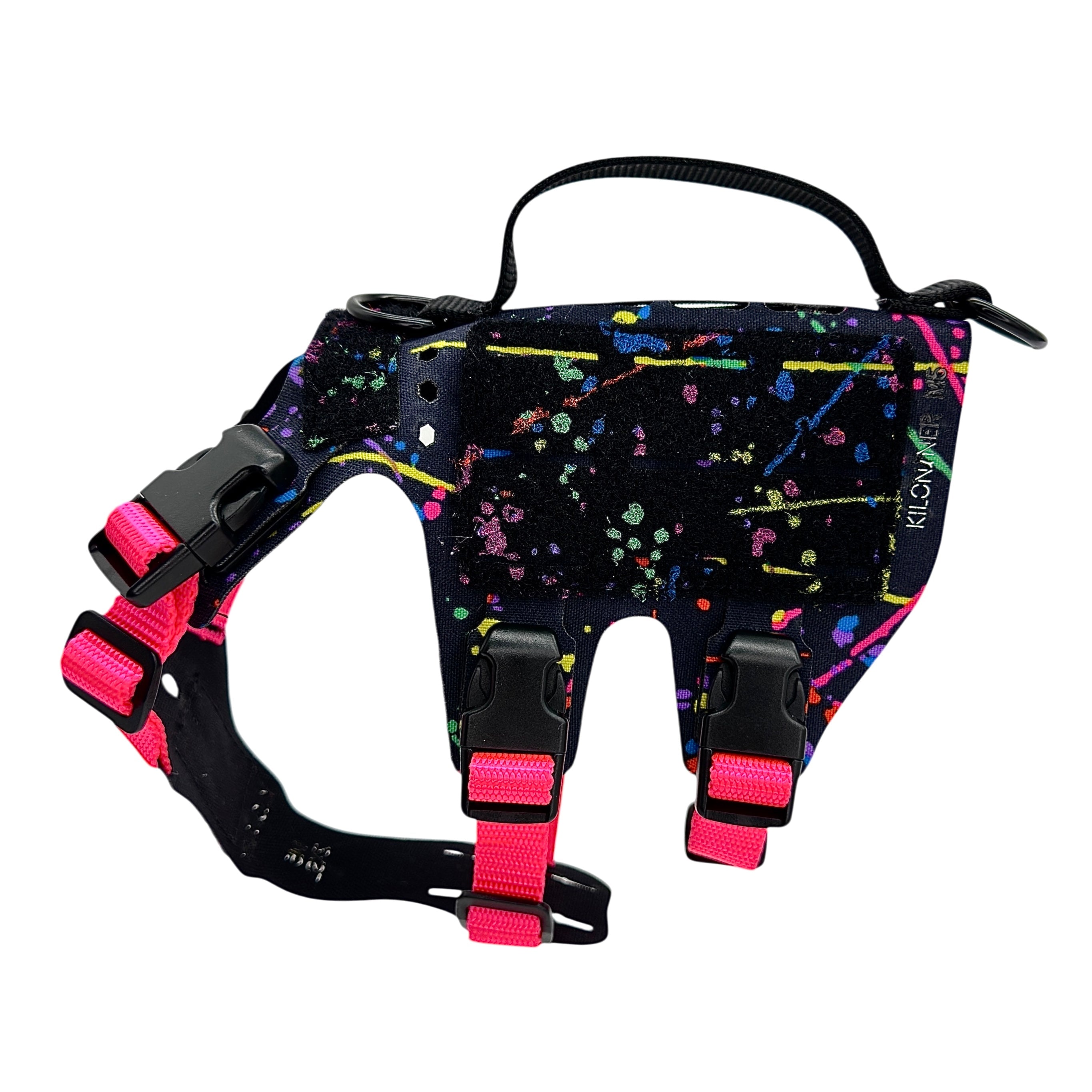 K9R - M5 MOLLE Light Harness